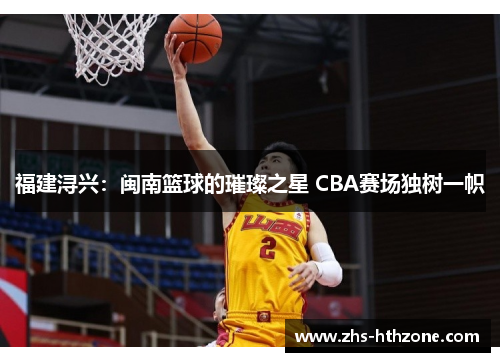 福建浔兴：闽南篮球的璀璨之星 CBA赛场独树一帜